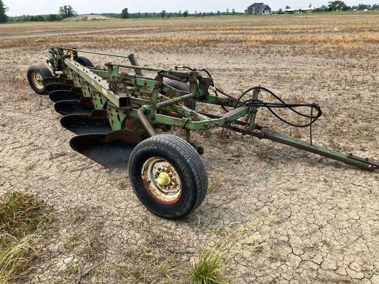 John Deere Plow