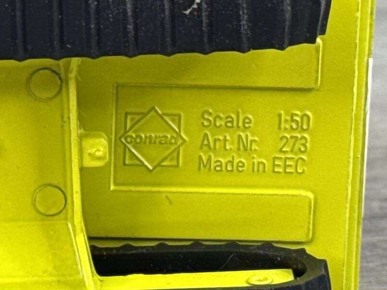 Hymac 890 Excavator, 1/50, Conrad