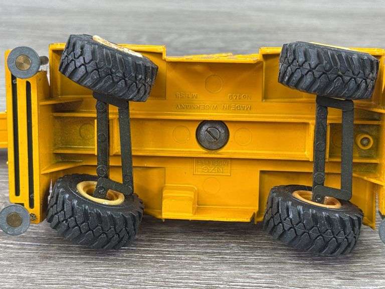 Grove Hydraulic Crane, 1/55, NZG Modelle