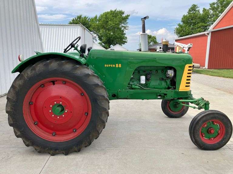 Oliver Super 88