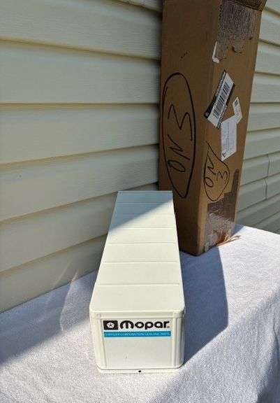 Ertl "Mopar" Semi in original shipper box