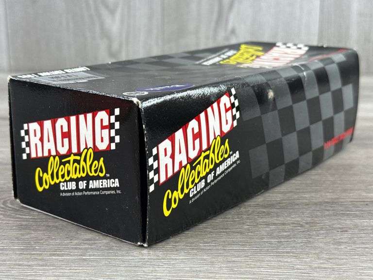 Ron Hornaday Jr. #16 Chevy Race Truck Bank, 1/24, 1995 Limited Edition, 1 Of 6004, Racing Collectables Club Of America