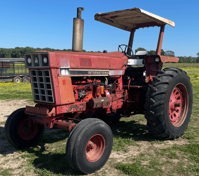 1972 International 1466