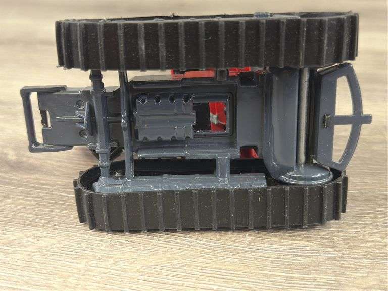 Massey Ferguson 294 C Crawler Model, 5” Long, Needs Repair