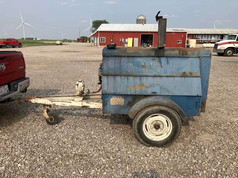Portable Air Compressor