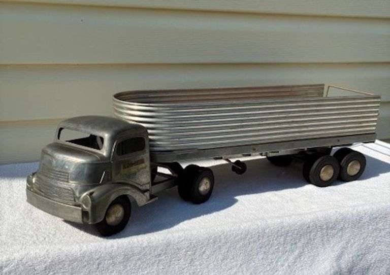 Smith Miller GMC Semi