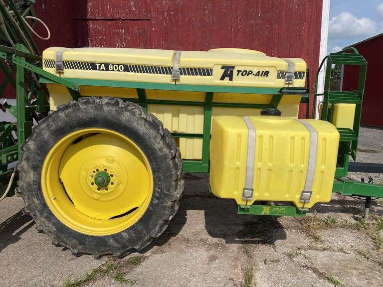 Top Air TA 800 60-foot sprayer