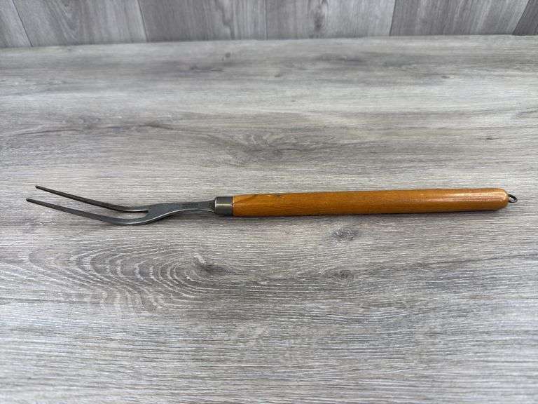 Winchester Meat Fork, No. 7713, 15 1/2” Long