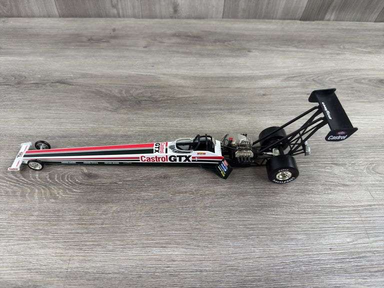 Castrol GTX Top Fuel Dragster, 1/24, Limited Edition, Action Racing Collectables Club Of America