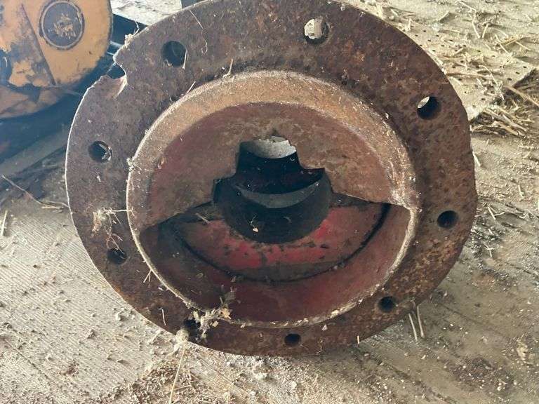 9 Bolt Axle Hub