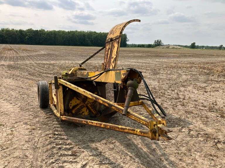 Surface Ditch Wheel