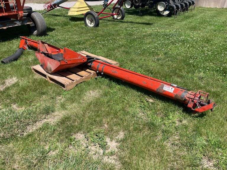 Killbros poly rush seed auger