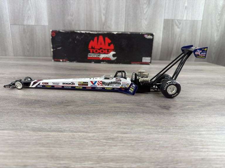 Joe Amato Keystone 1997 Top Fuel Dragster, 1/24, Limited Edition, 1 Of 9000, Action, Rear Parachutes Not Attached