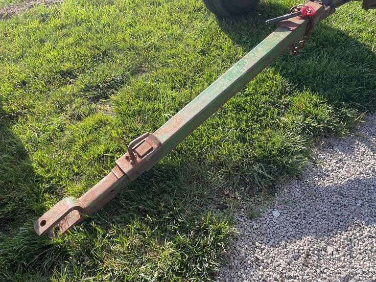 EZ Flow with John Deere gear