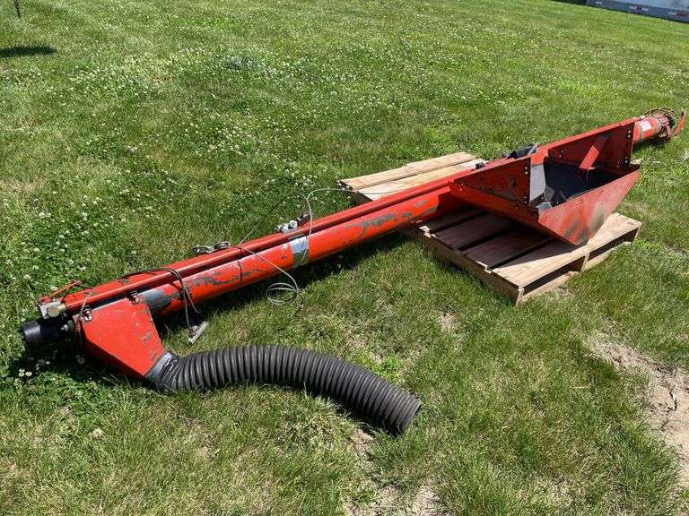 Killbros poly rush seed auger