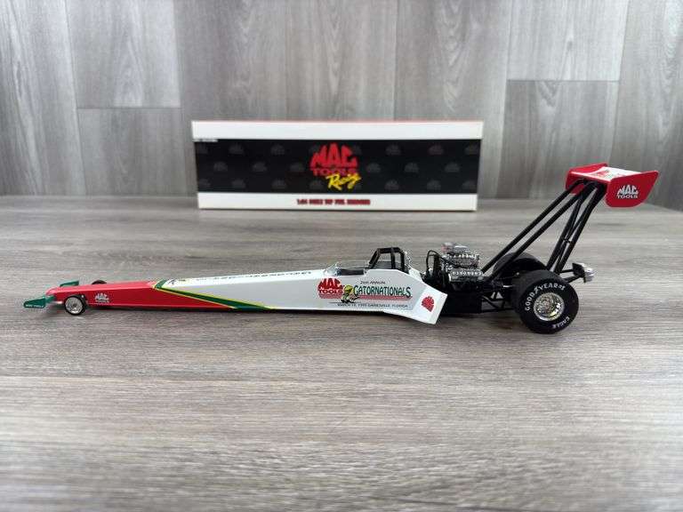 Gatornationals 1995 26th Annual MAC Tools Top Fuel Dragster, 1/24