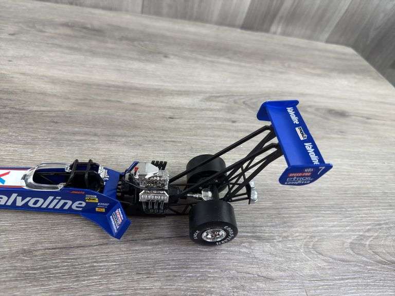 Joe Amato Valvoline Top Fuel Dragster, 1/24