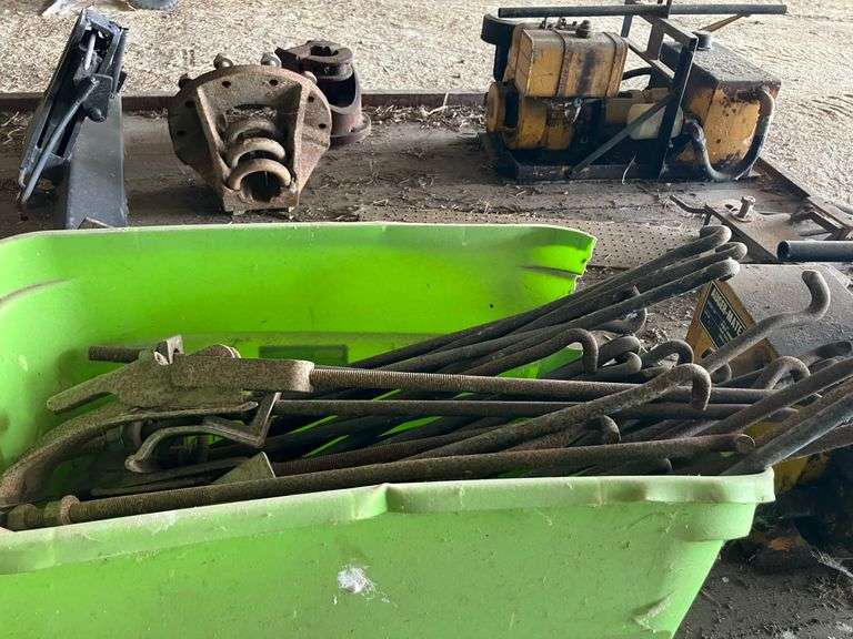 Dual Clamps