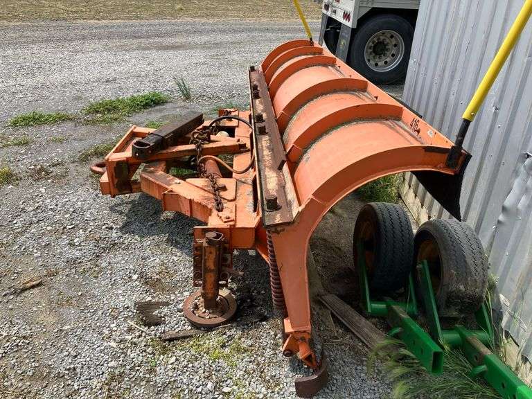 11' Snow Plow