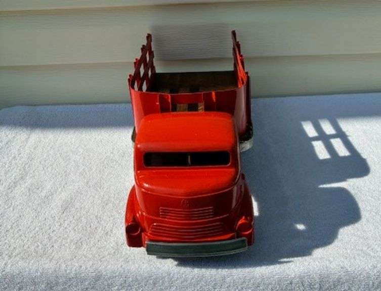 Smith Miller Stake Truck