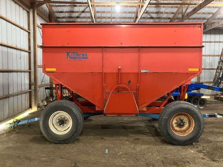 375 KillBros Wagon