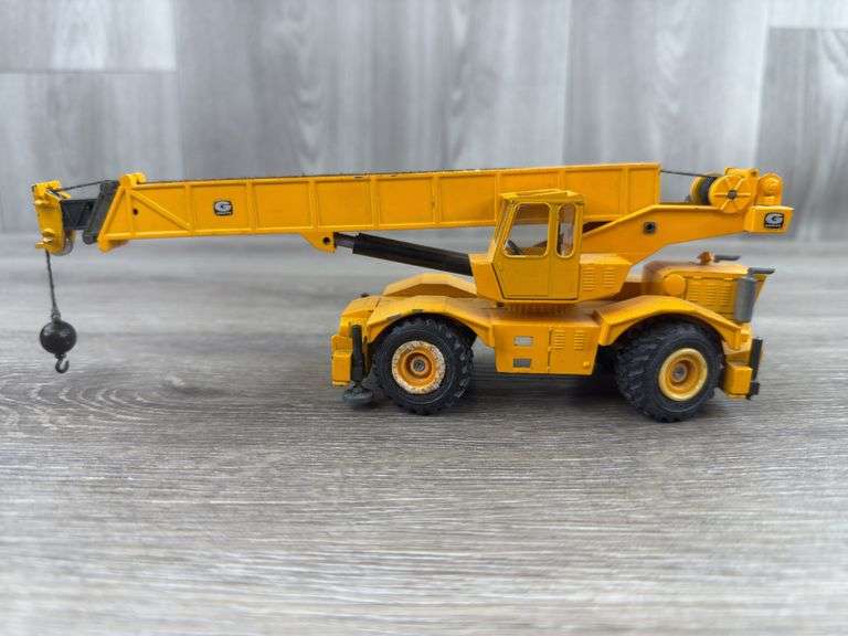 Grove Hydraulic Crane, 1/55, NZG Modelle