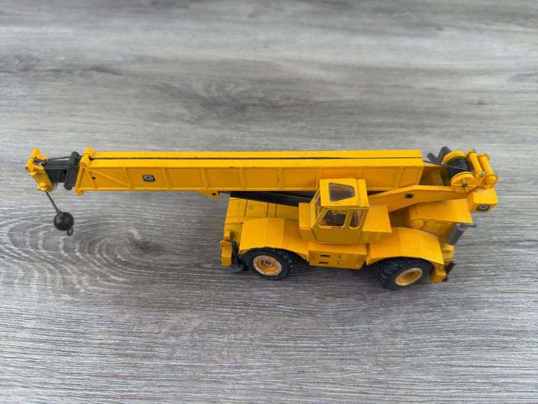 Grove Hydraulic Crane, 1/55, NZG Modelle