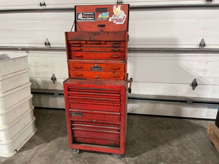Snap On Tool Box