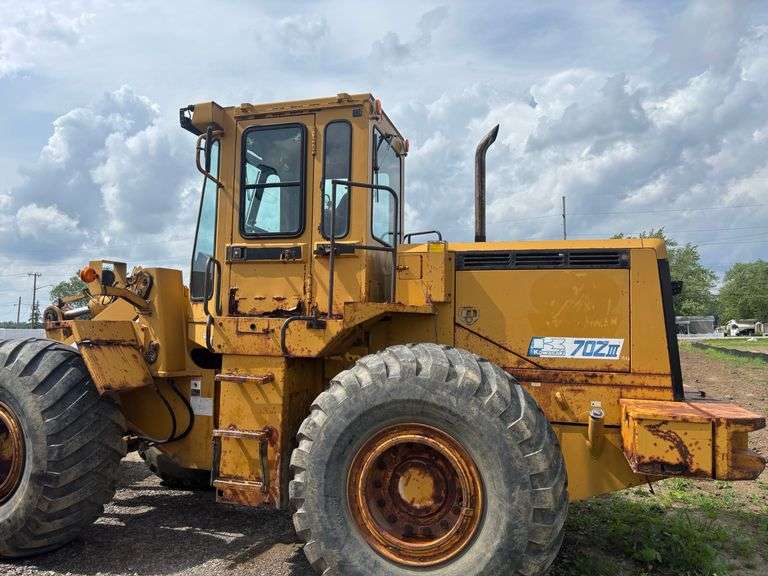Kawasaki 70Z III Wheel Loader