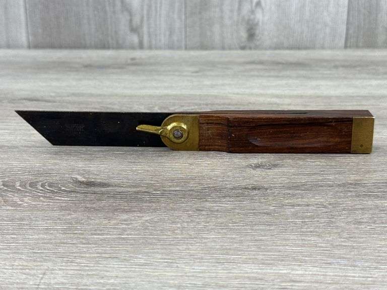 Winchester W1258 Sliding T Bevel