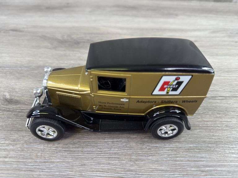 1931 Ford Hurst Performance Panel Van Bank, 1/25, Limited Edition, Performance Pioneers #6, The Eastwood Company