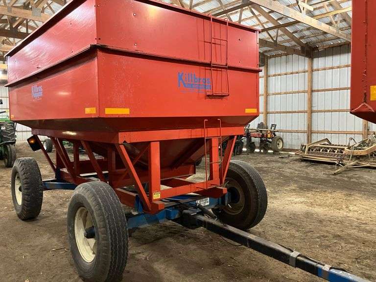 387 Killbros Wagon