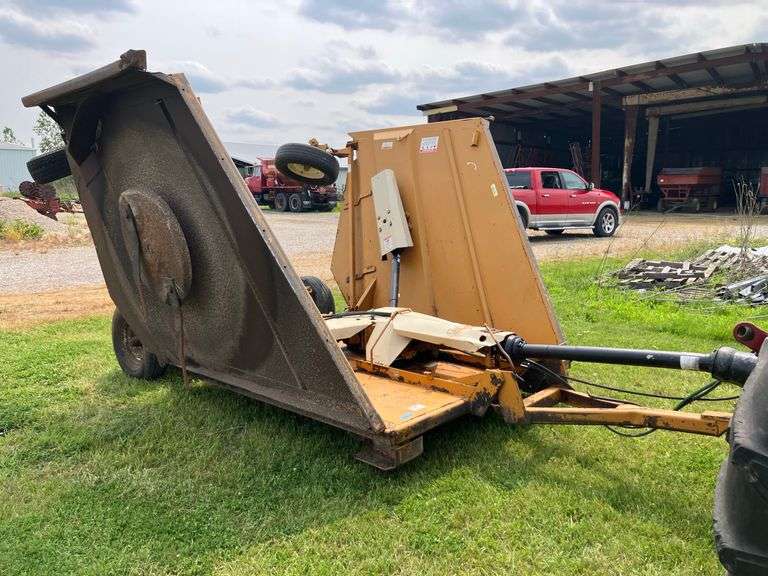 Woods Rotary Mower