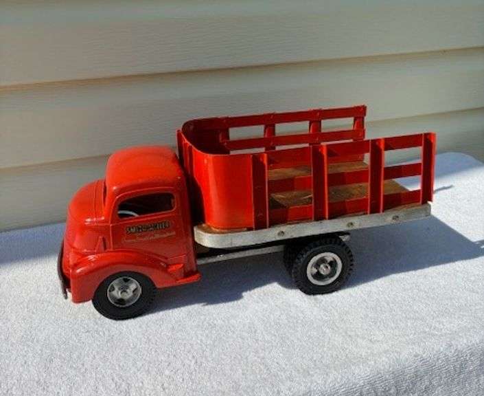 Smith Miller Stake Truck