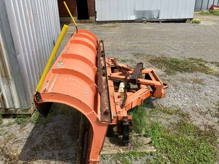 11' Snow Plow