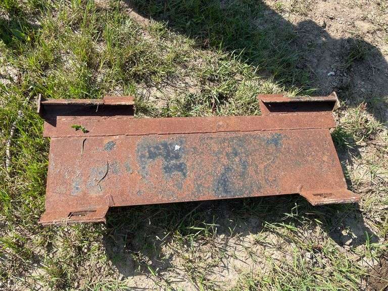Toro vibratory plow