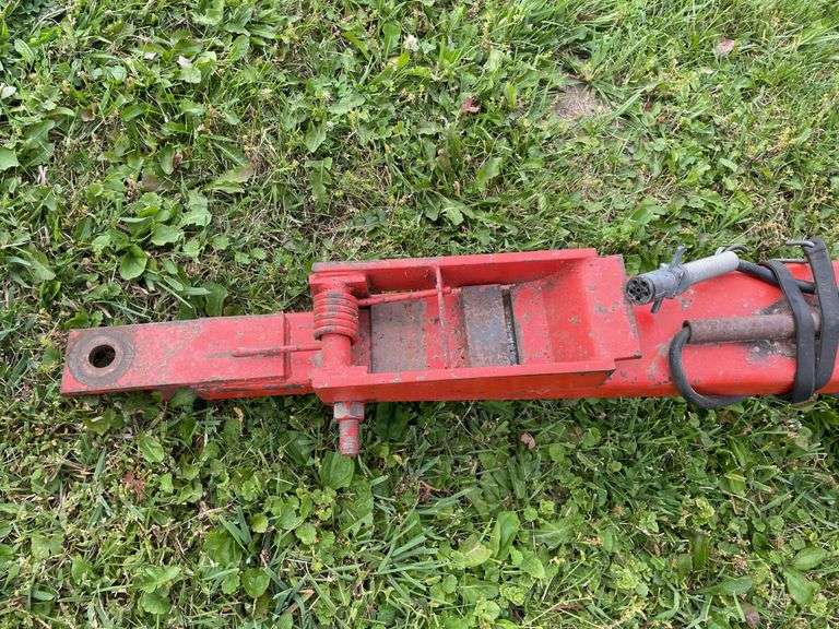 Korey 325 hopper wagon