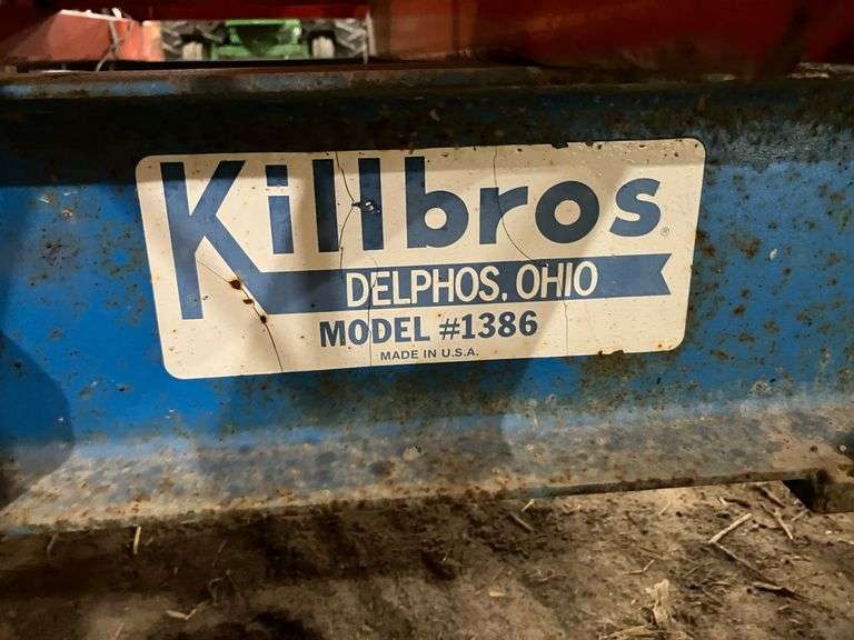 387 Killbros Wagon