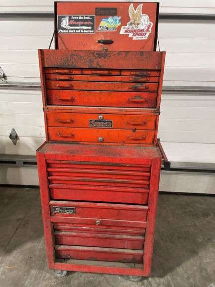 Snap On Tool Box