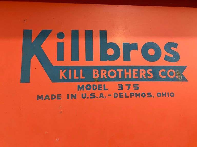 375 KillBros Wagon