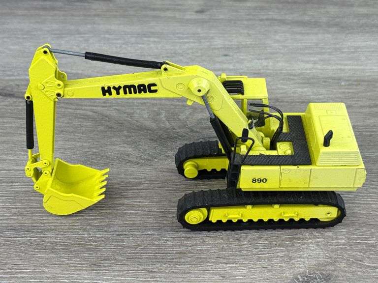 Hymac 890 Excavator, 1/50, Conrad