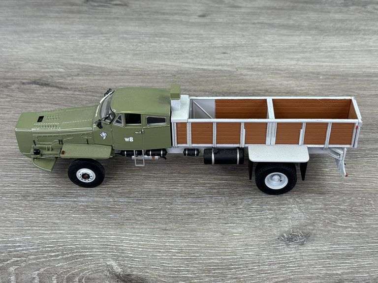 Michelin W8 Type LD 810 DL Truck, 1/43, Norev, Willeme