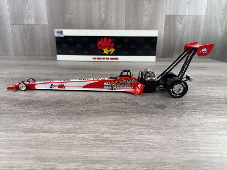 Gatornationals 1996 27th Annual Top Fuel Dragster, 1/24