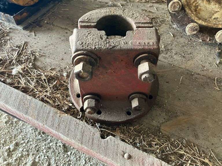 9 Bolt Axle Hub