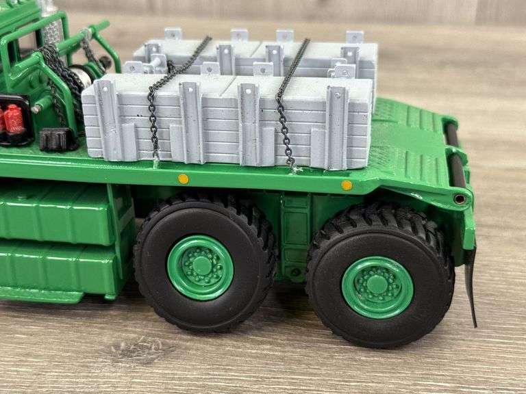 Hendrickson Hulk H360 Heavy Duty Ballast Truck, 1/50