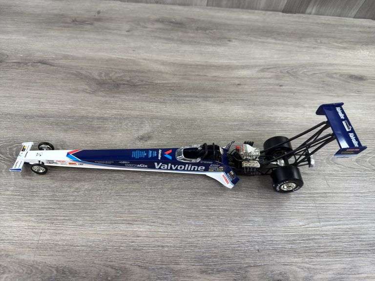 Joe Amato Valvoline Top Fuel Dragster, 1/24 1995 Limited Edition, 1 Of 5640, Racing Collectables Action Platinum Series