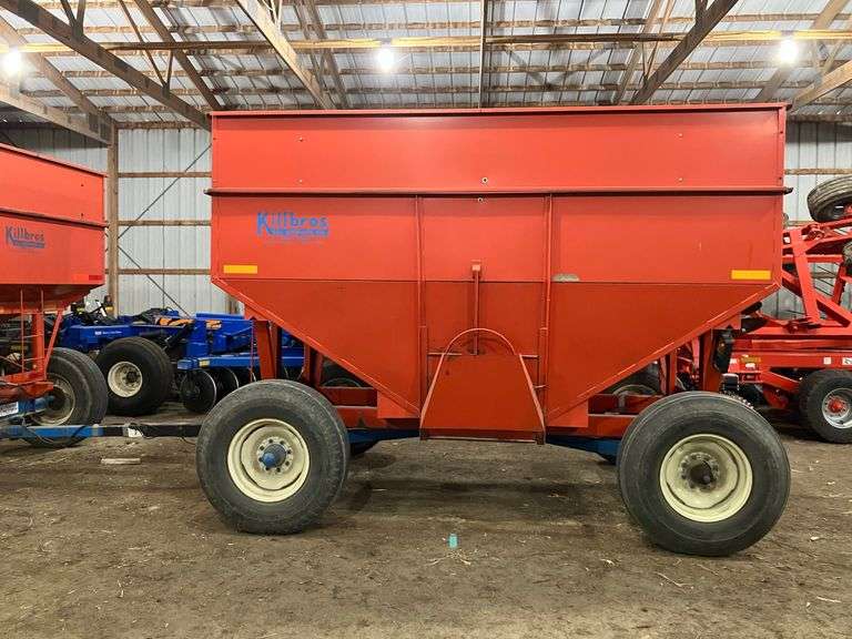 387 Killbros Wagon