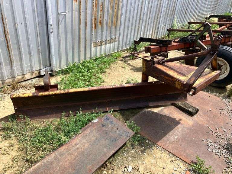 8' Rear Blade