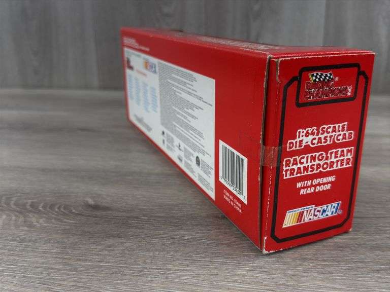 Davey Allison #28 Havoline Racing Team Transporter, 1/64, 1993 Edition, Racing Champions