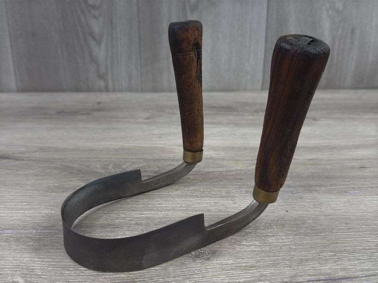 Winchester 8” Half-Rounded Drawknife